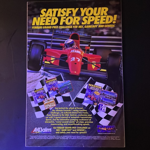 The FLY ANNUAL #1 Impact 1992 "Earth Quest" Pt.4 - Picture 5 of 5